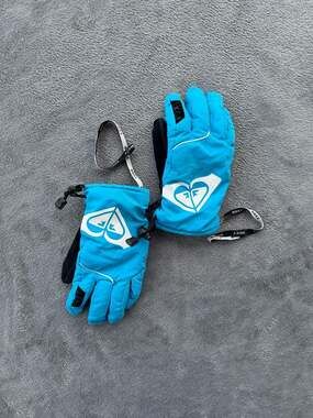 Roxy Girls Freshfield Insulated Ski/Snowboard Gloves